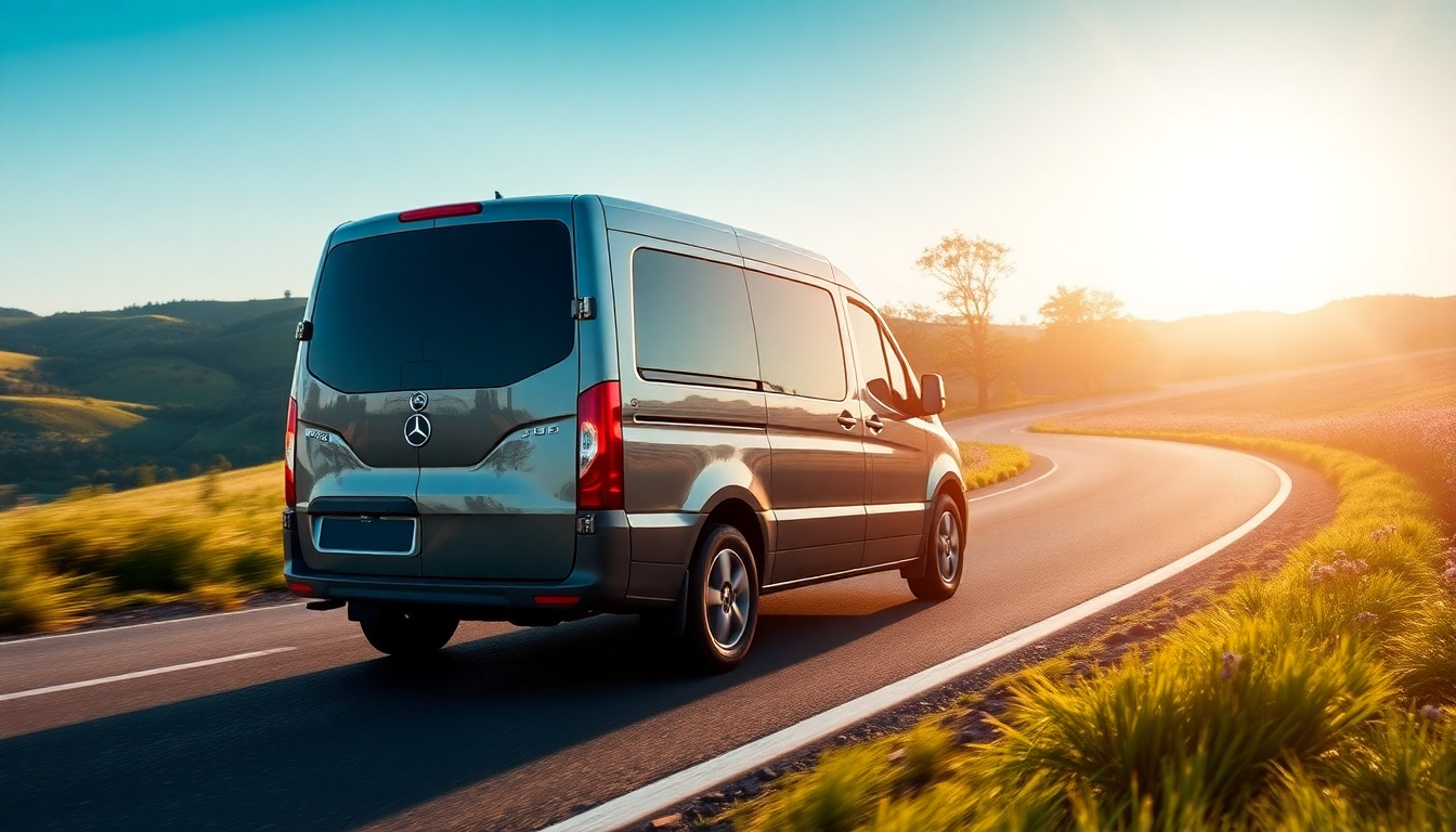 mercedes vle il van elettrico che ridefinisce lautonomia 1751582280
