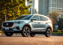 mg hs hybrid il suv cinese che ridefinisce librido 1751935098