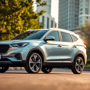 mg hs hybrid il suv cinese che ridefinisce librido 1751935098