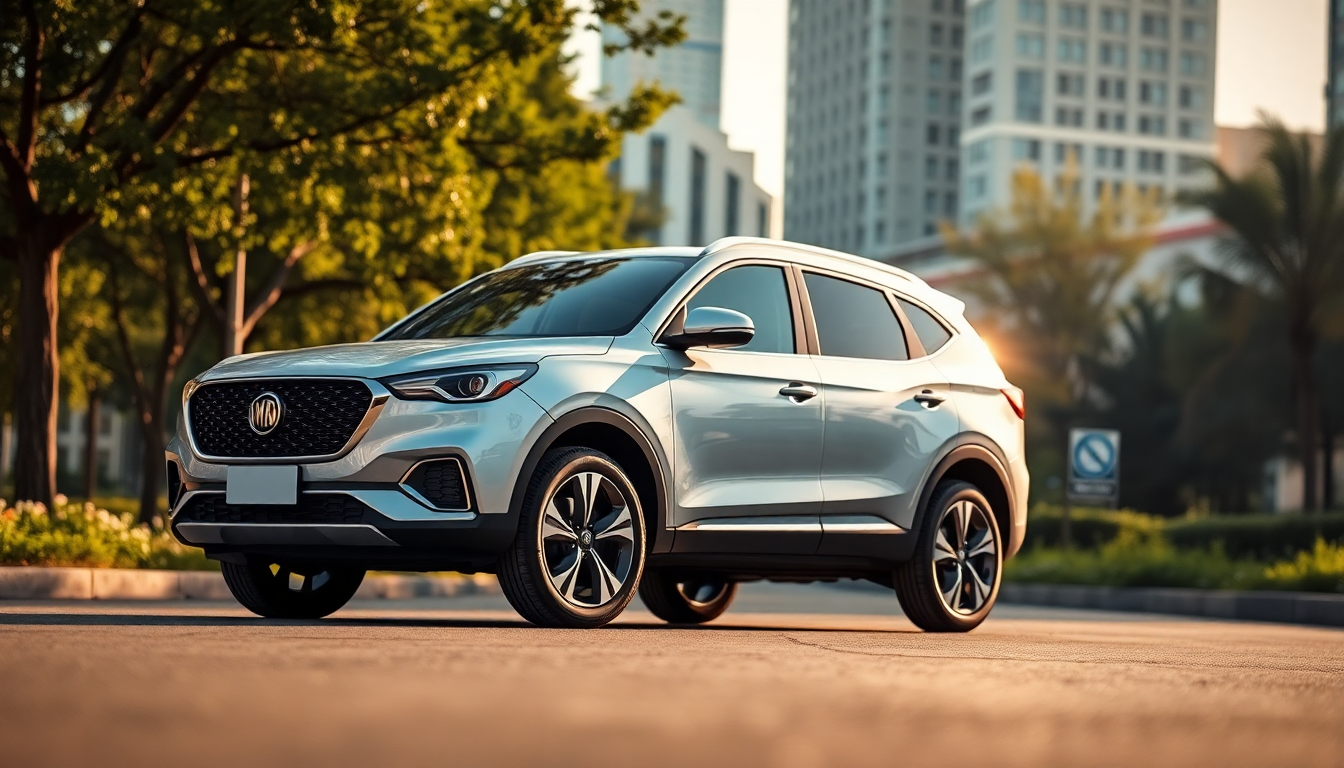 mg hs hybrid il suv cinese che ridefinisce librido 1751935098