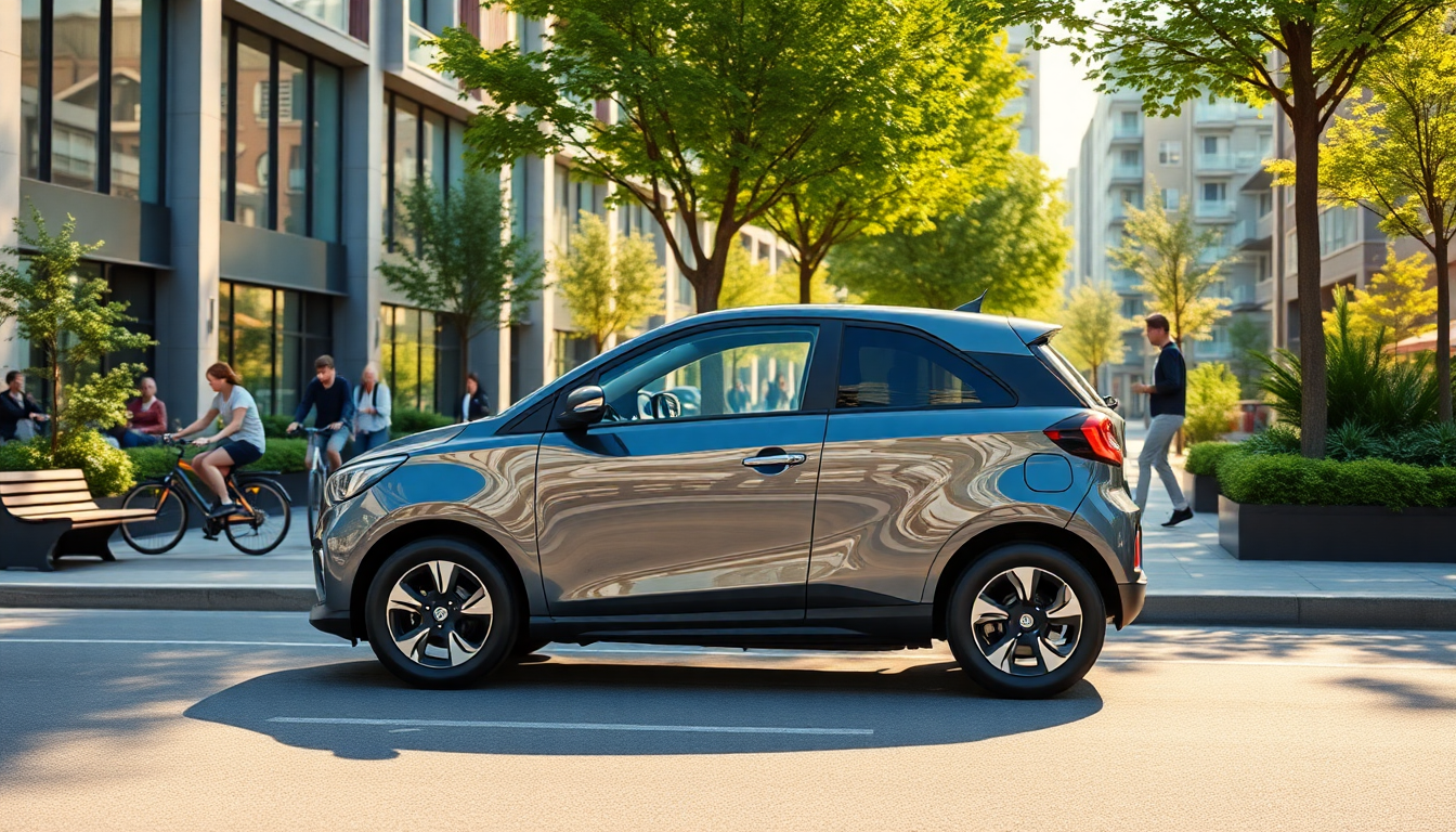 mg2 la nuova citycar elettrica che conquistera le strade 1753089151