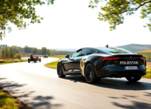 mille miglia come unauto elettrica ha affrontato la storica gara 1752212881