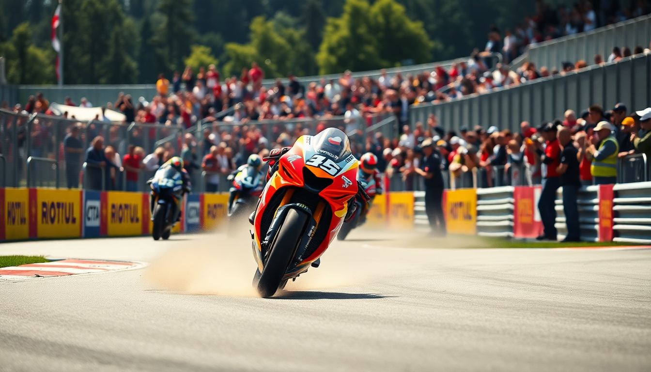 motogp al sachsenring tutto cio che devi sapere 1752310263