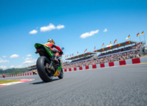 motogp anticipazioni sul gran premio di germania e il ritorno di jorge martin 1752024112