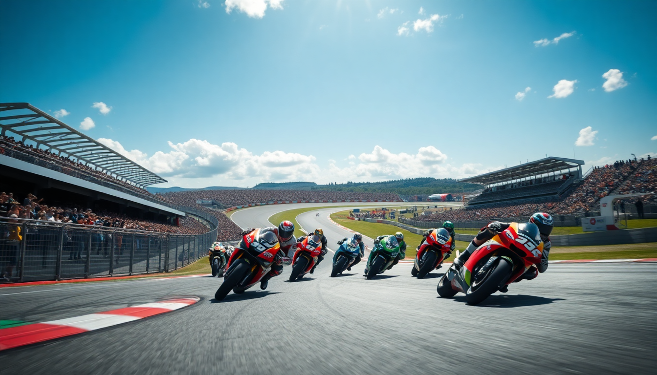 motogp dramma e dominanze tra i protagonisti del campionato 1753145649