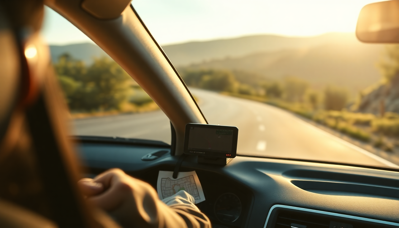 navigatore gps come utilizzarlo senza incorrere in multe 1752328896