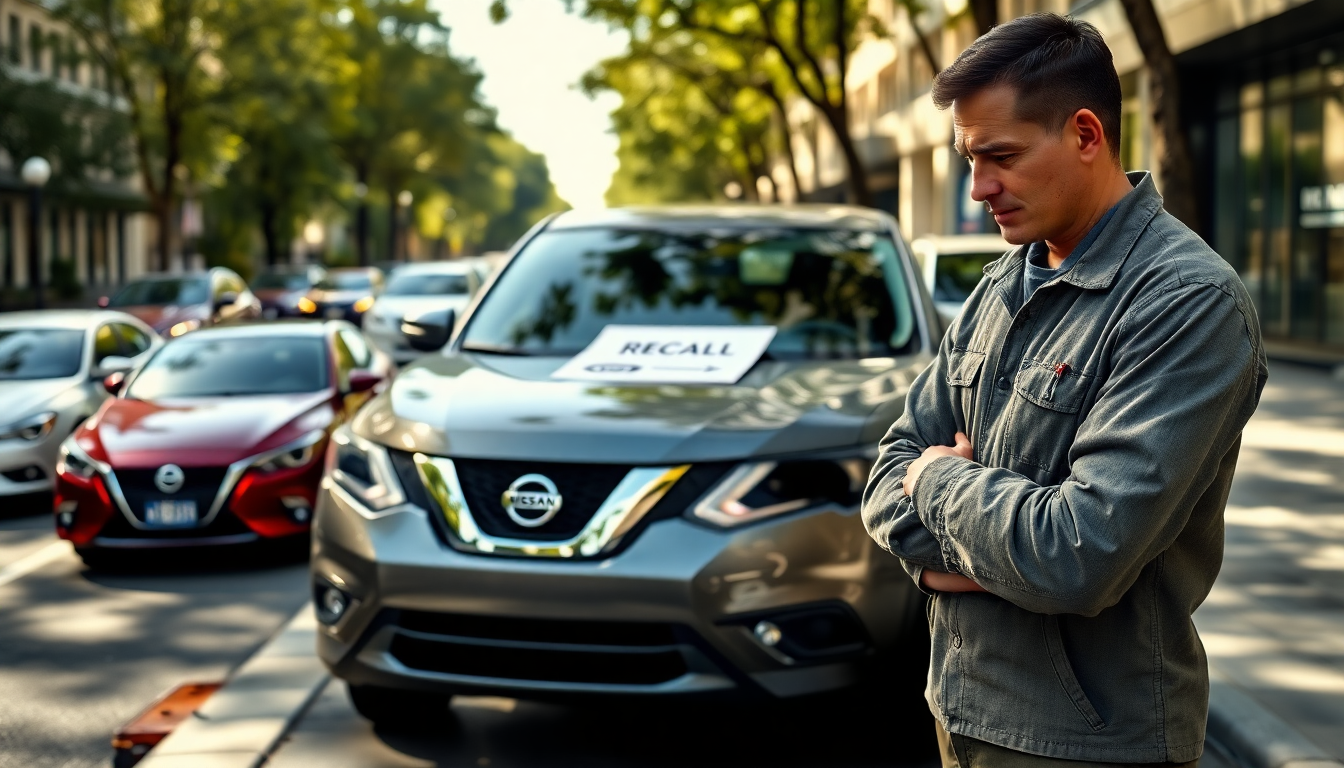 nissan affronta nuovi richiami ecco i dettagli 1752770911