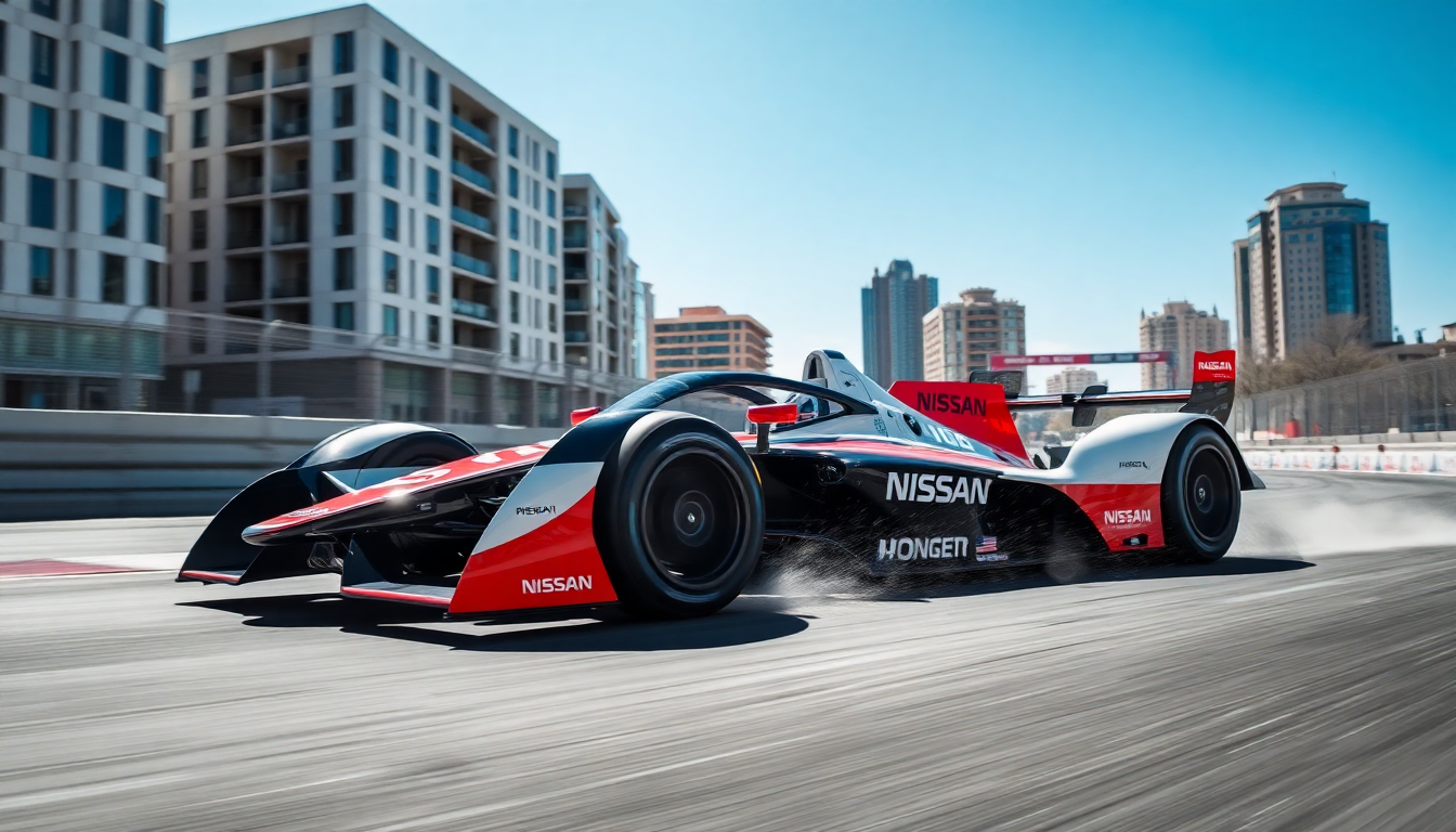 nissan formula e team il futuro dellelettrico in pista 1753097127
