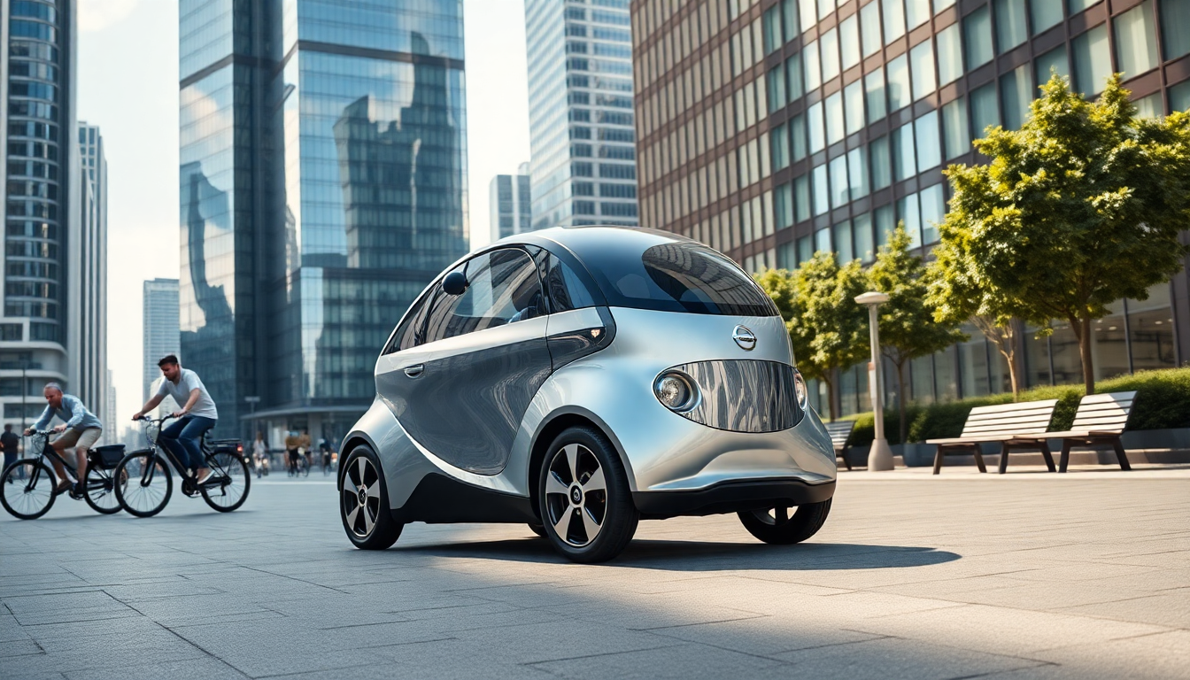 nissan pivo il futuro delle microcar elettriche python 1753512136