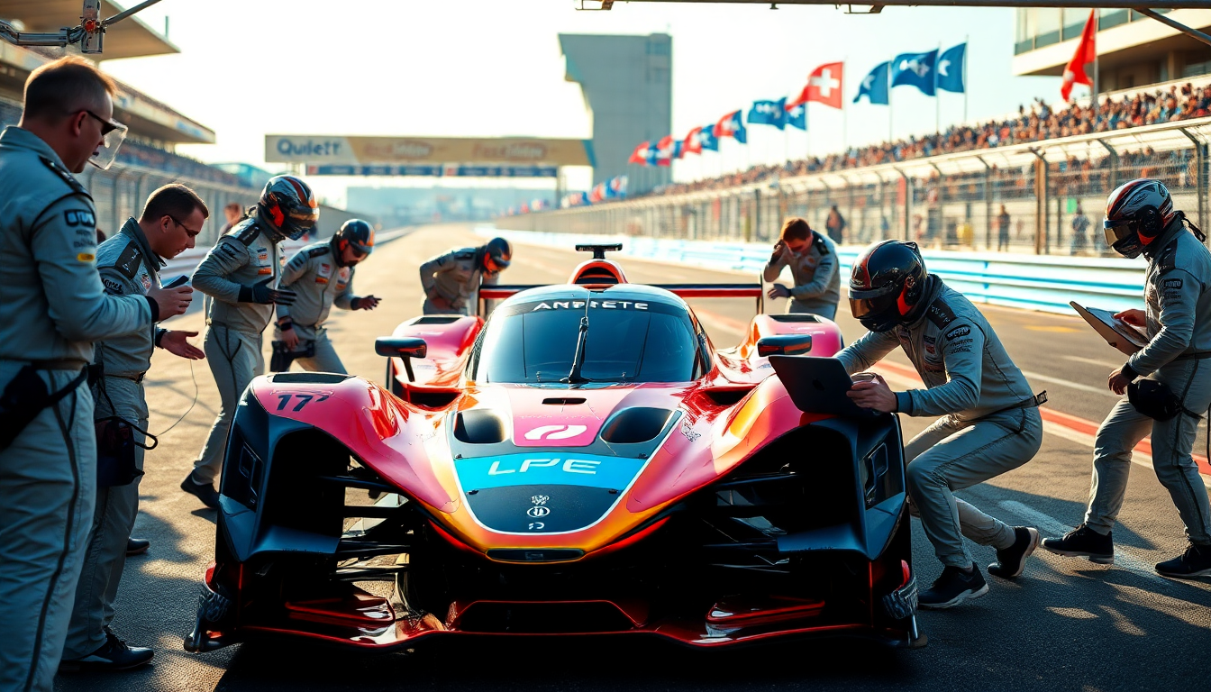 nuova partnership tra quest global e andretti formula e per una tecnologia allavanguardia python 1753702298