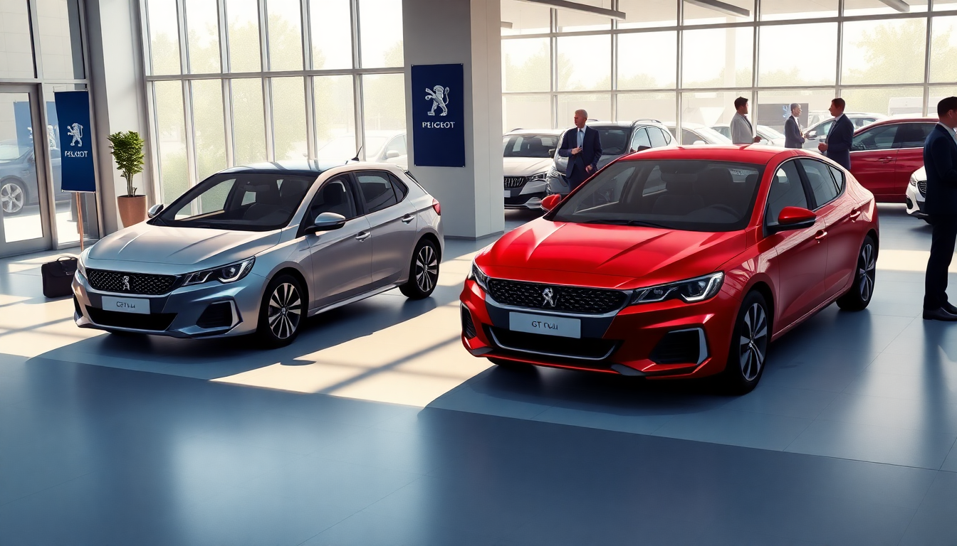 nuovi allestimenti peugeot business e gt exclusive per ogni esigenza python 1753772919