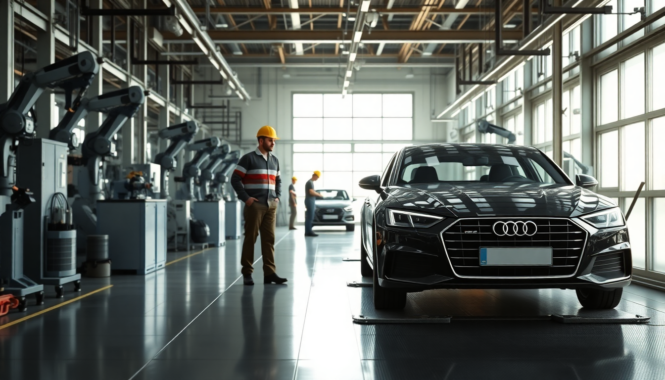 nuovi dazi usa come audi sta affrontando la situazione python 1753742728