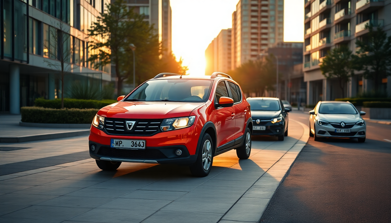 nuovo look per la dacia sandero cosa aspettarsi python 1753810807