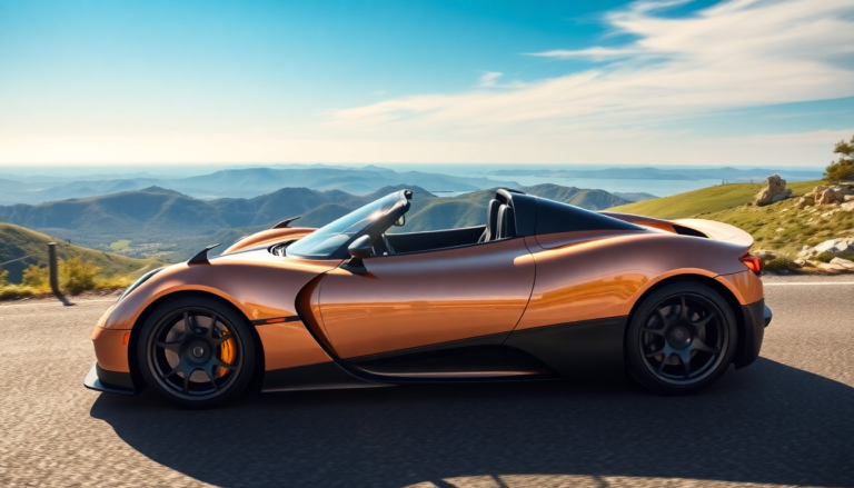pagani huayra codalunga speedster leleganza della hypercar senza tetto 1752013027