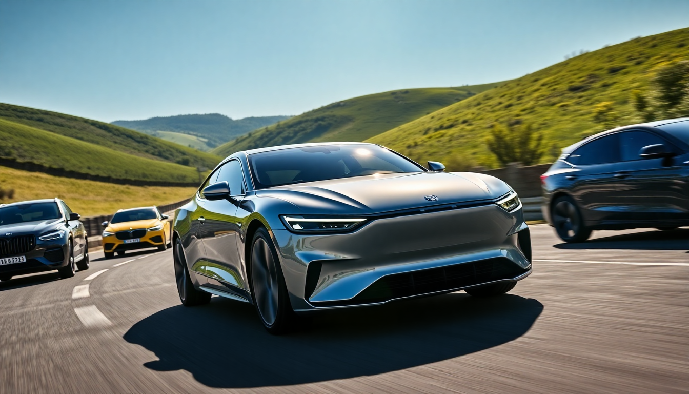 perche le auto elettriche stanno cambiando il gioco del mercato automotive 1753261550