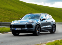 porsche cayenne electric prestazioni da supercar in anteprima 1751946238