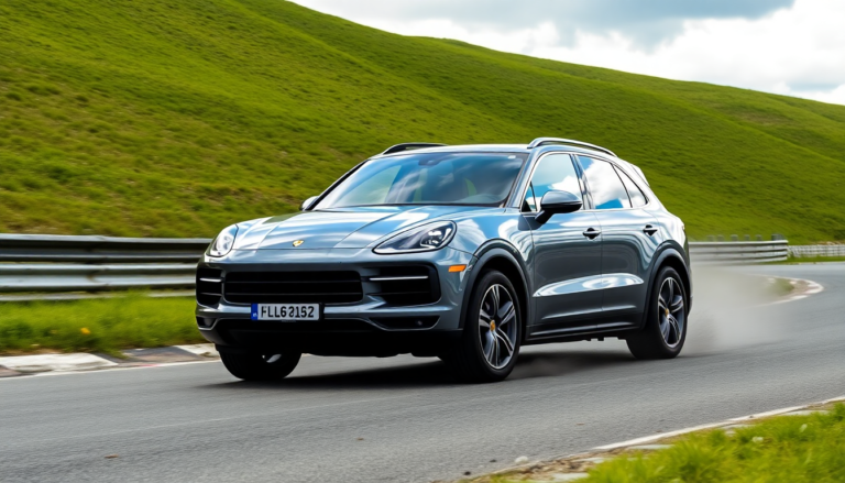 porsche cayenne electric prestazioni da supercar in anteprima 1751946238