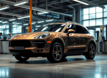 porsche macan la milionesima unita e il futuro elettrico python 1753807177