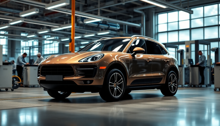 porsche macan la milionesima unita e il futuro elettrico python 1753807177