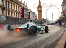 quando il motorsport incontra i supereroi ecco la collaborazione tra formula e e marvel 1753306706