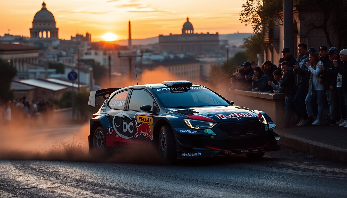 rally 2025 colpi di scena e nuovi leader nella corsa al titolo 1751872226