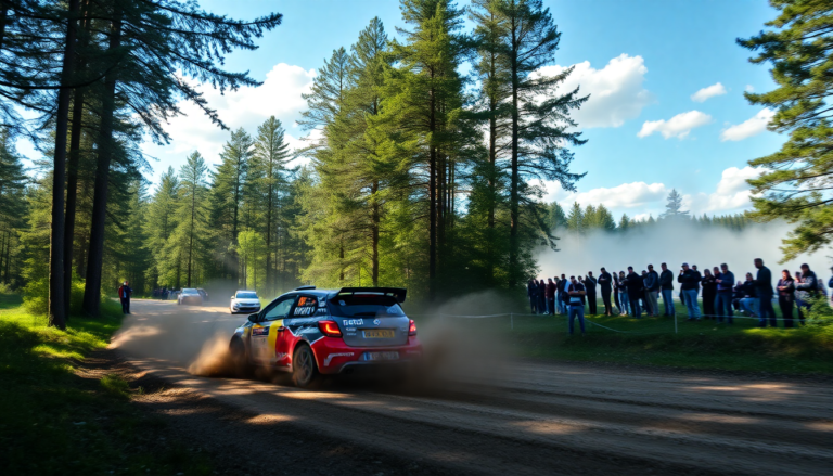 rally estonia 2025 cronaca e risultati della prima giornata 1752748582
