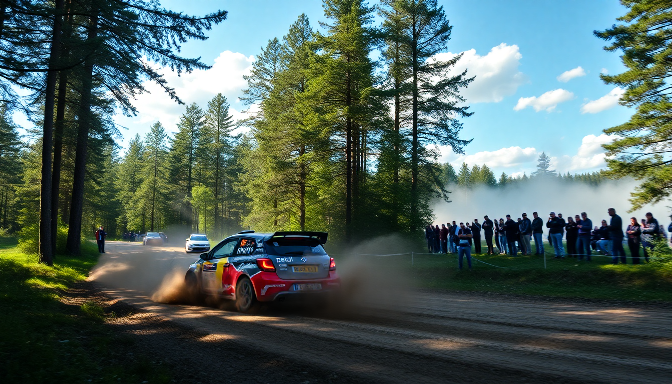 rally estonia 2025 cronaca e risultati della prima giornata 1752748582