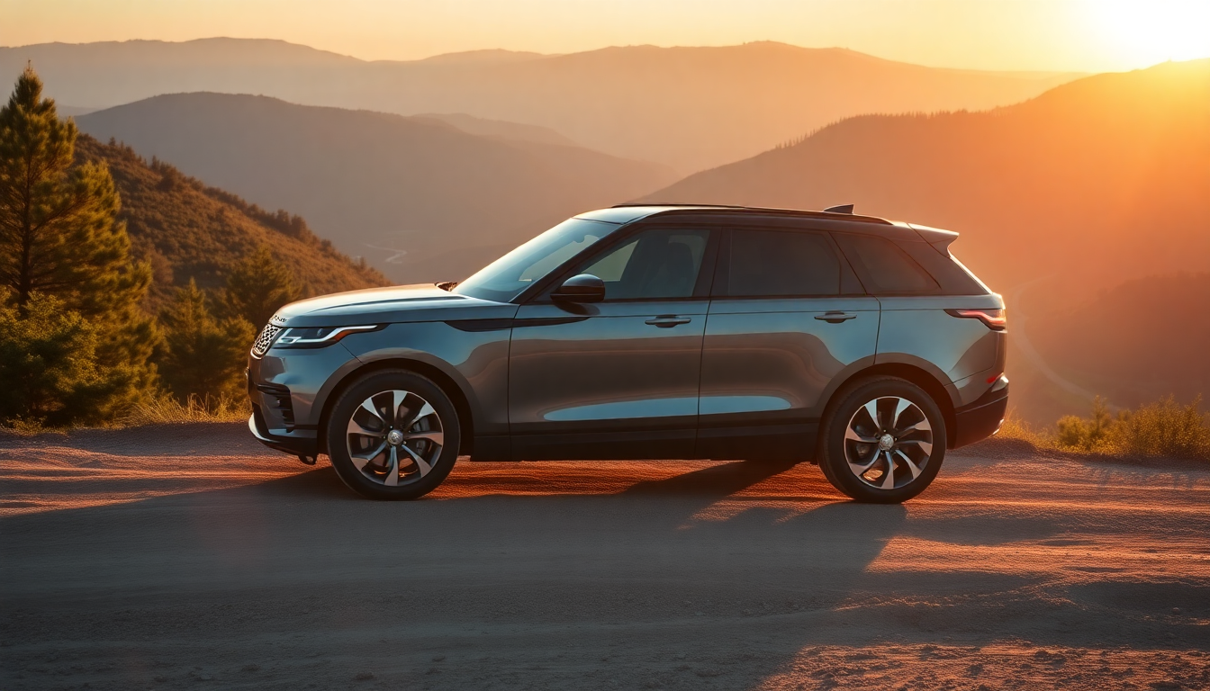 range rover elettrica tutto quello che ce da sapere 1752565956