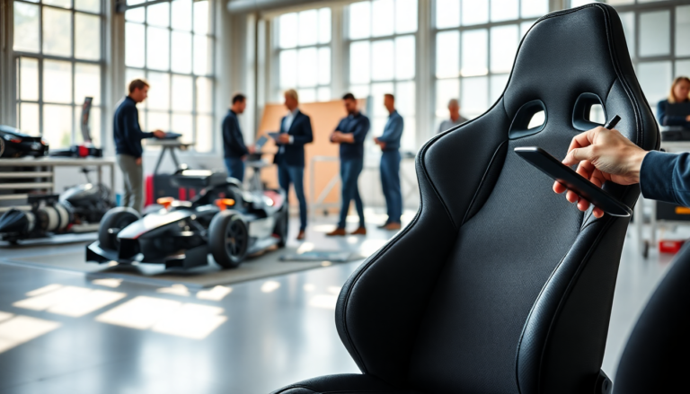 recaro passa a un gruppo italiano il futuro e promettente python 1753904939