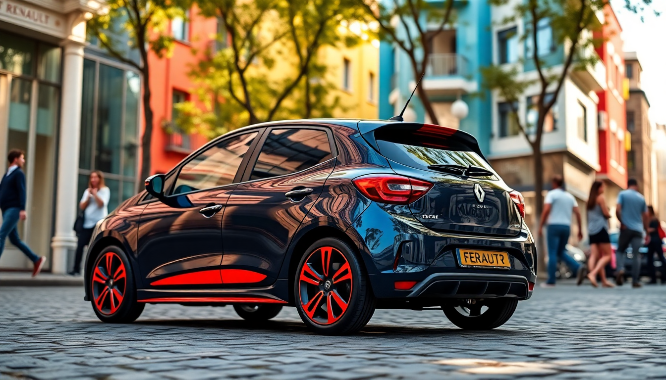 renault 5 e tech monte carlo edition la reinterpretazione che mancava 1752744913