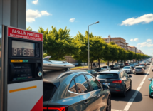 ribasso dei carburanti cosa significa per le partenze estive 1751655821