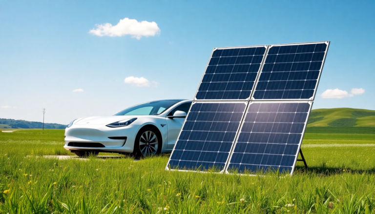 ricaricare la tesla con pannelli solari funziona davvero 1752946686