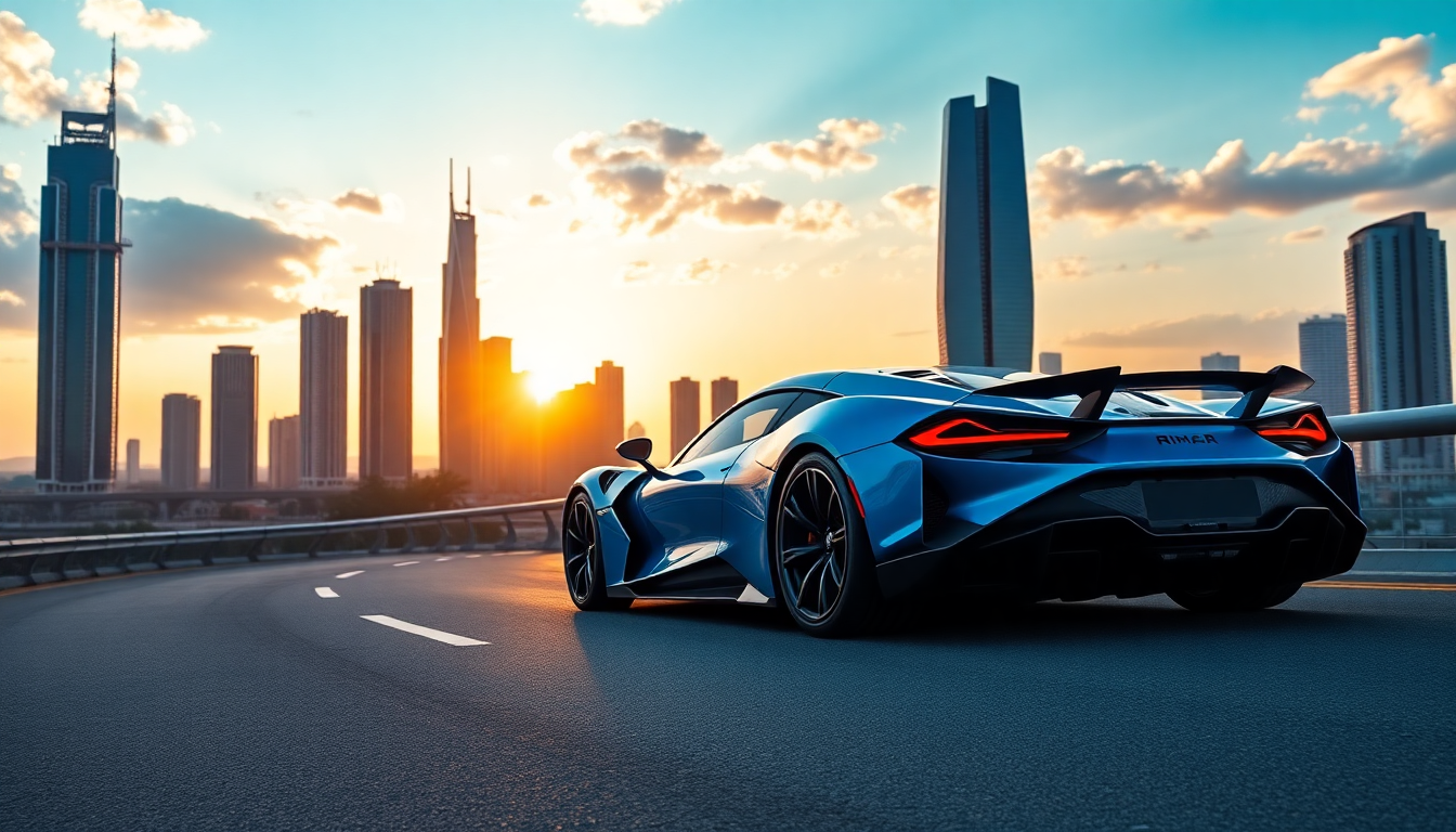 rimac nevera r la supercar che riscrive le regole della velocita 1752216575