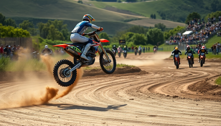 ritorno di justin barcia emozioni e sfide al southwick national 1751324190