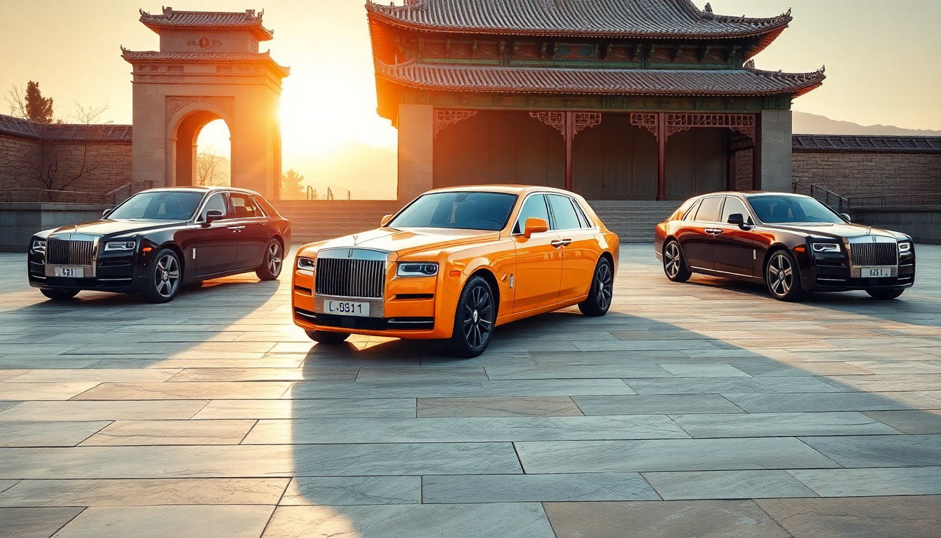 rolls royce presenta auto uniche ispirate allarte di dunhuang python 1753549483