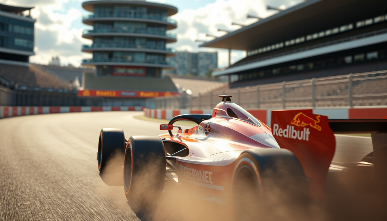 rookie test di berlino 2025 nuovi talenti al volante della formula e 1752127766