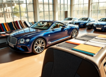 scopri come bentley sta rivoluzionando la personalizzazione delle auto python 1753893707