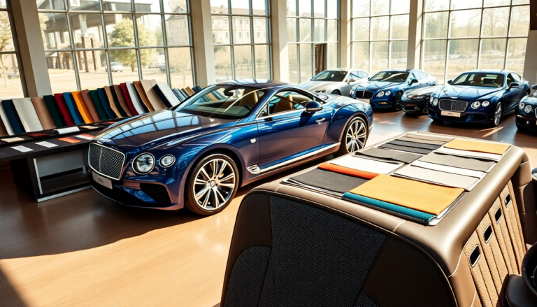 scopri come bentley sta rivoluzionando la personalizzazione delle auto python 1753893707