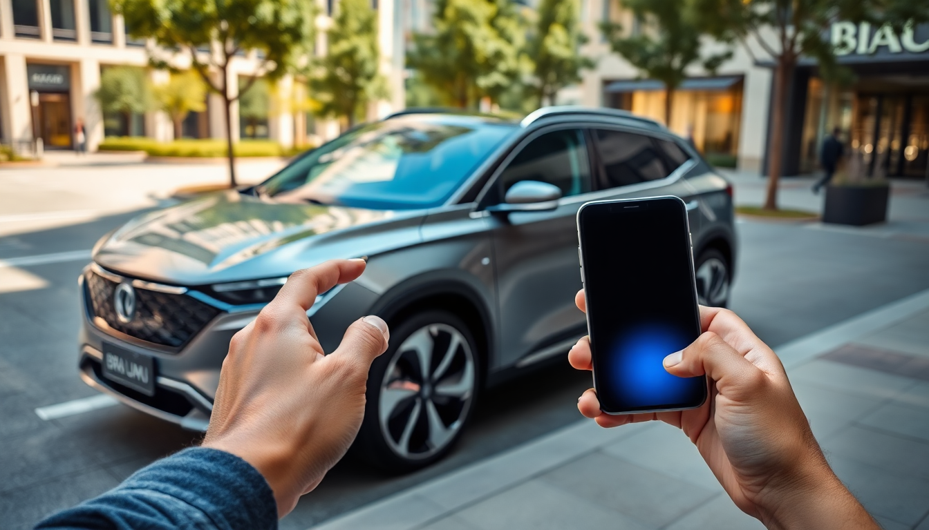 scopri come byd semplifica laccesso alle auto con la tecnologia nfc python 1753449092