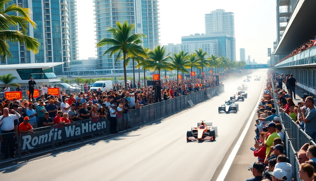 scopri come vivere il gran premio di miami in compagnia 1751386737