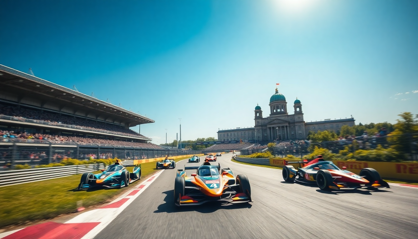 scopri cosa aspettarti dal weekend della formula e a berlino 1752220271