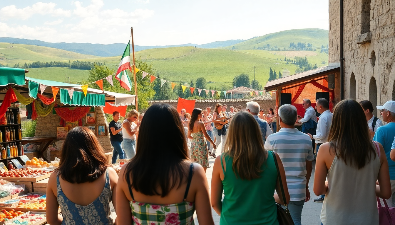 scopri gli eventi estivi piu affascinanti nel mugello 1752396094