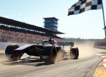 scopri i nuovi scenari di f1 25 basati su f1 the movie 1751780540