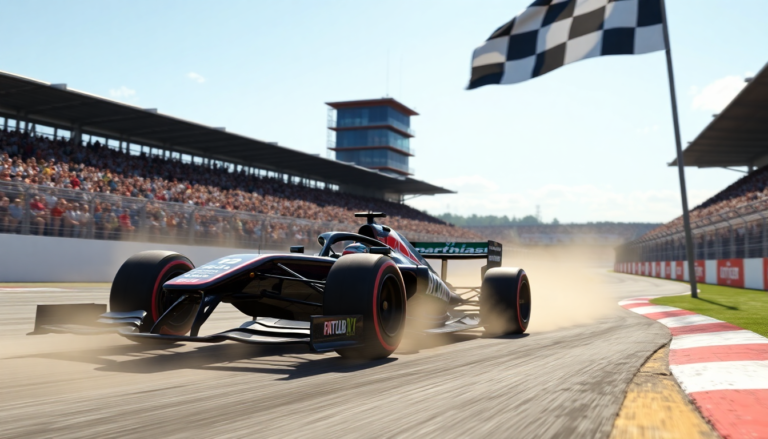 scopri i nuovi scenari di f1 25 basati su f1 the movie 1751780540