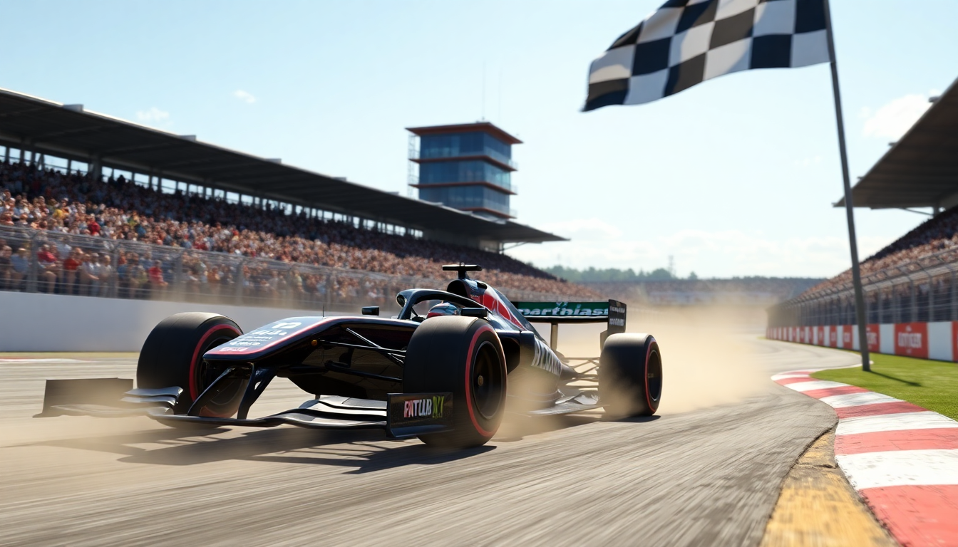scopri i nuovi scenari di f1 25 basati su f1 the movie 1751780540