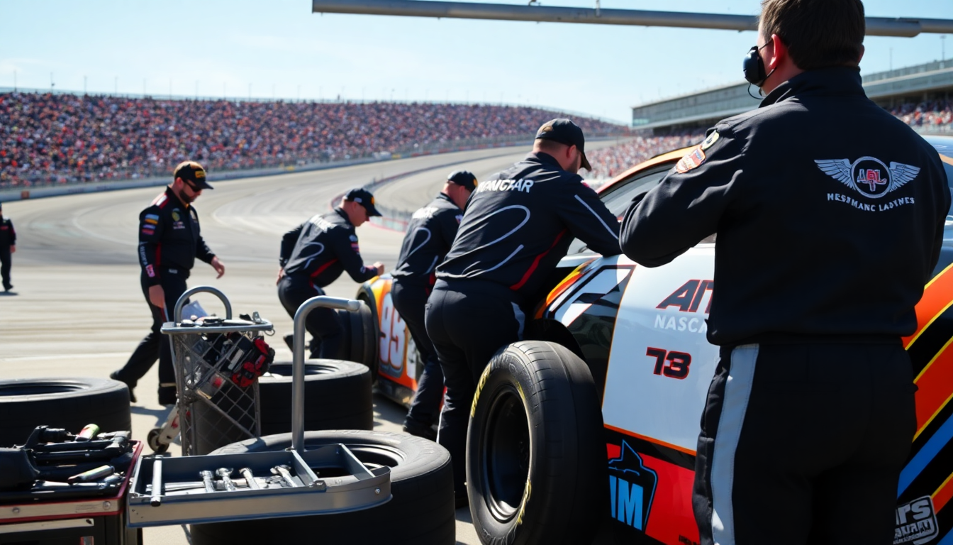 scopri i segreti del mondo nascar e le ultime novita 1752124014