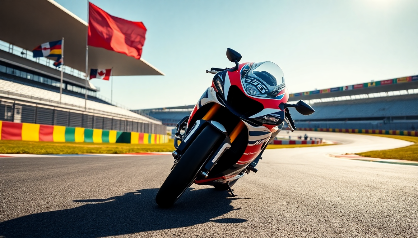 scopri il calendario motogp 2026 e le novita in arrivo python 1753504687