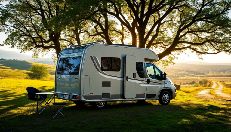 scopri il carado cv 541 pro il camper compatto che rivoluziona il viaggio 1752249974