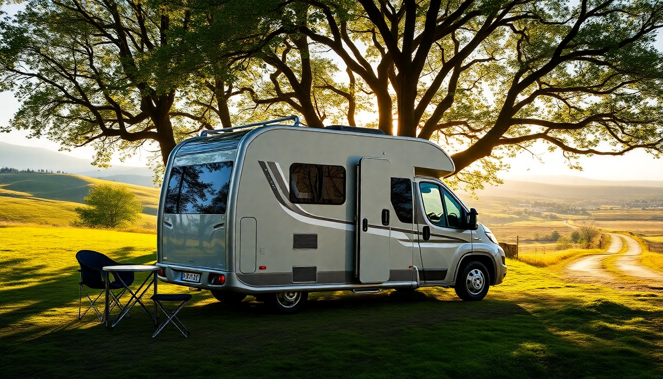 scopri il carado cv 541 pro il camper compatto che rivoluziona il viaggio 1752249974