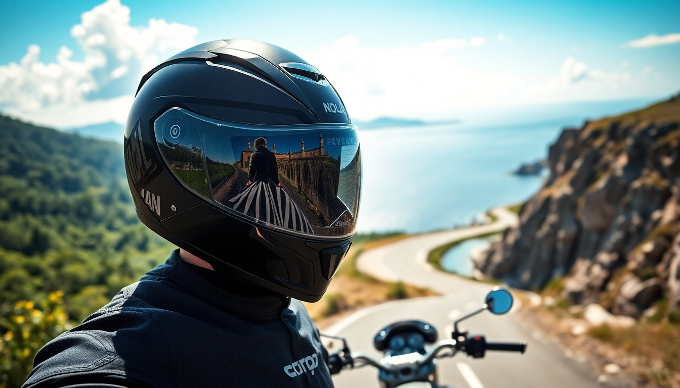 scopri il casco nolan n70 2 x eclettico e adatto a tutti i percorsi python 1753612459